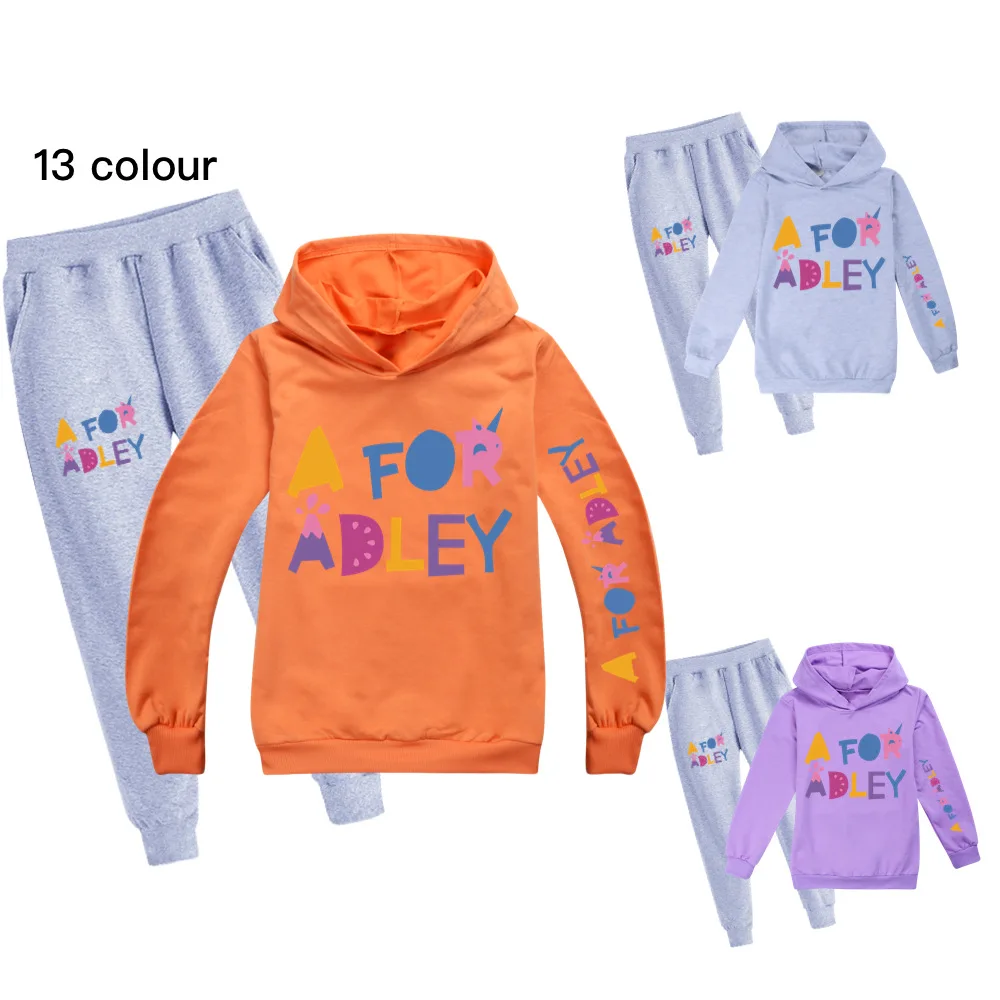 A for Adley NFT Baby Long Sleeve Hoodies T Shirt +Pants for Girls Winter Set Outfits 2Pcs Girls Christmas Clothes Set
A for Adley NFT Baby Long Sleeve Hoodies T Shirt +Pants for Girls Winter Set Outfits 2Pcs Girls Christmas Clothes Set