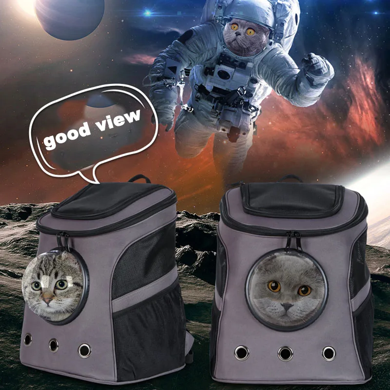 Large Capacity Pet Carrier Premium Canvas Space Capsule Kitten Cat Dog Carrier Backpack Outdoor Puppy Pet Travel Bag Breathable
Large Capacity Pet Carrier Premium Canvas Space Capsule Kitten Cat Dog Carrier Backpack Outdoor Puppy Pet Travel Bag Breathable