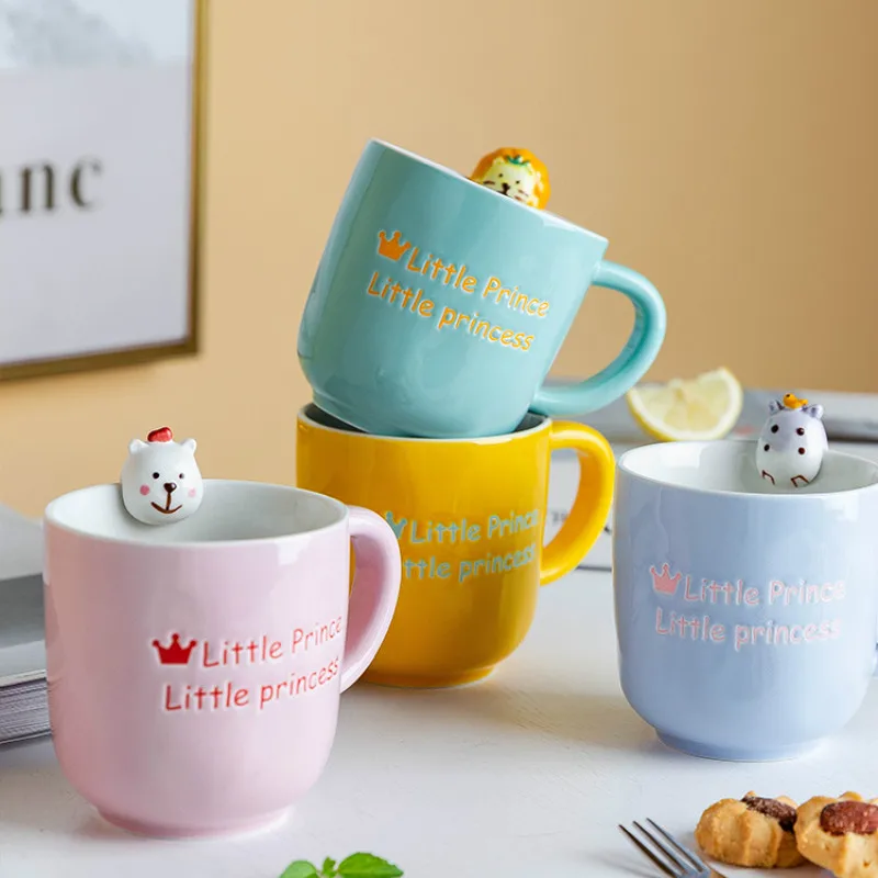 Cute Espresso Mug Porcelain Creative Couple Simple Ceramics Coffee Cup Travel Kawaii Kubki Kitchen Dining Bar Drinkware XX60CM
Cute Espresso Mug Porcelain Creative Couple Simple Ceramics Coffee Cup Travel Kawaii Kubki Kitchen Dining Bar Drinkware XX60CM