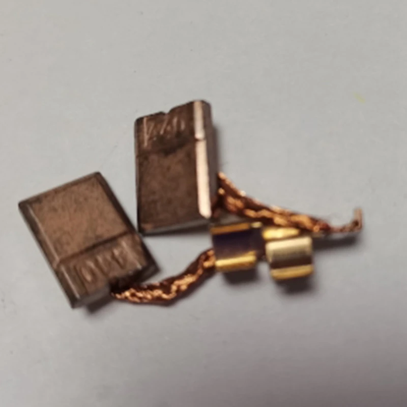 Replacment CB440 Carbon Motor Brushes for Makita CB-440 / CB-436/195021-6/194427-5/194159-4 BTS130RFE DCPB16
Replacment CB440 Carbon Motor Brushes for Makita CB-440 / CB-436/195021-6/194427-5/194159-4 BTS130RFE DCPB16