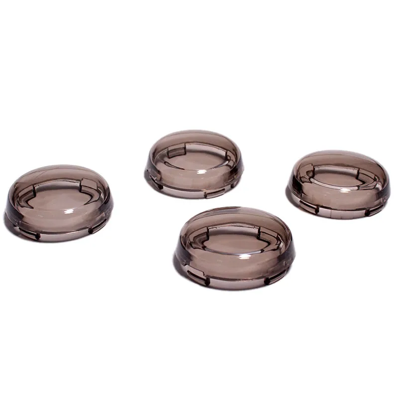 4Pcs For Turn Signal Light Indicator Lens Cover For Sportster 1200 Touring Dyna Softail Fatboy Electra Road K
4Pcs For Turn Signal Light Indicator Lens Cover For Sportster 1200 Touring Dyna Softail Fatboy Electra Road K