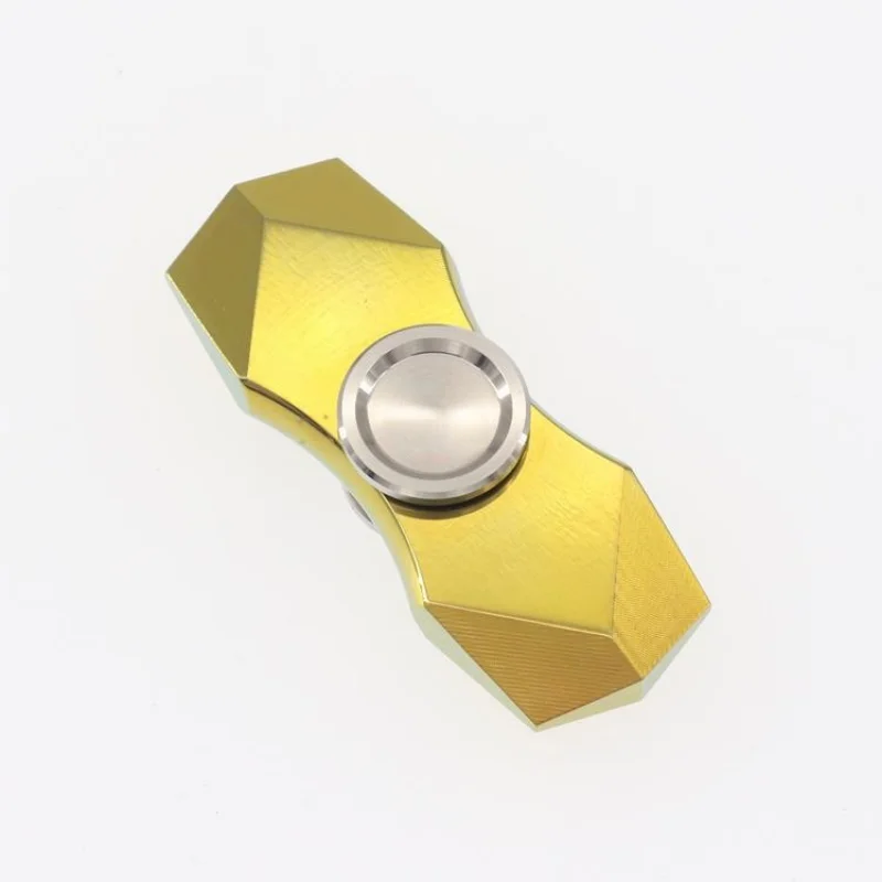 Original Titanium Alloy Fingertip Gyro Fancy Finger Play Two-Leaf Thumb Gyro Useful Tool for Pressure Reduction Adult Small Toy
Original Titanium Alloy Fingertip Gyro Fancy Finger Play Two-Leaf Thumb Gyro Useful Tool for Pressure Reduction Adult Small Toy