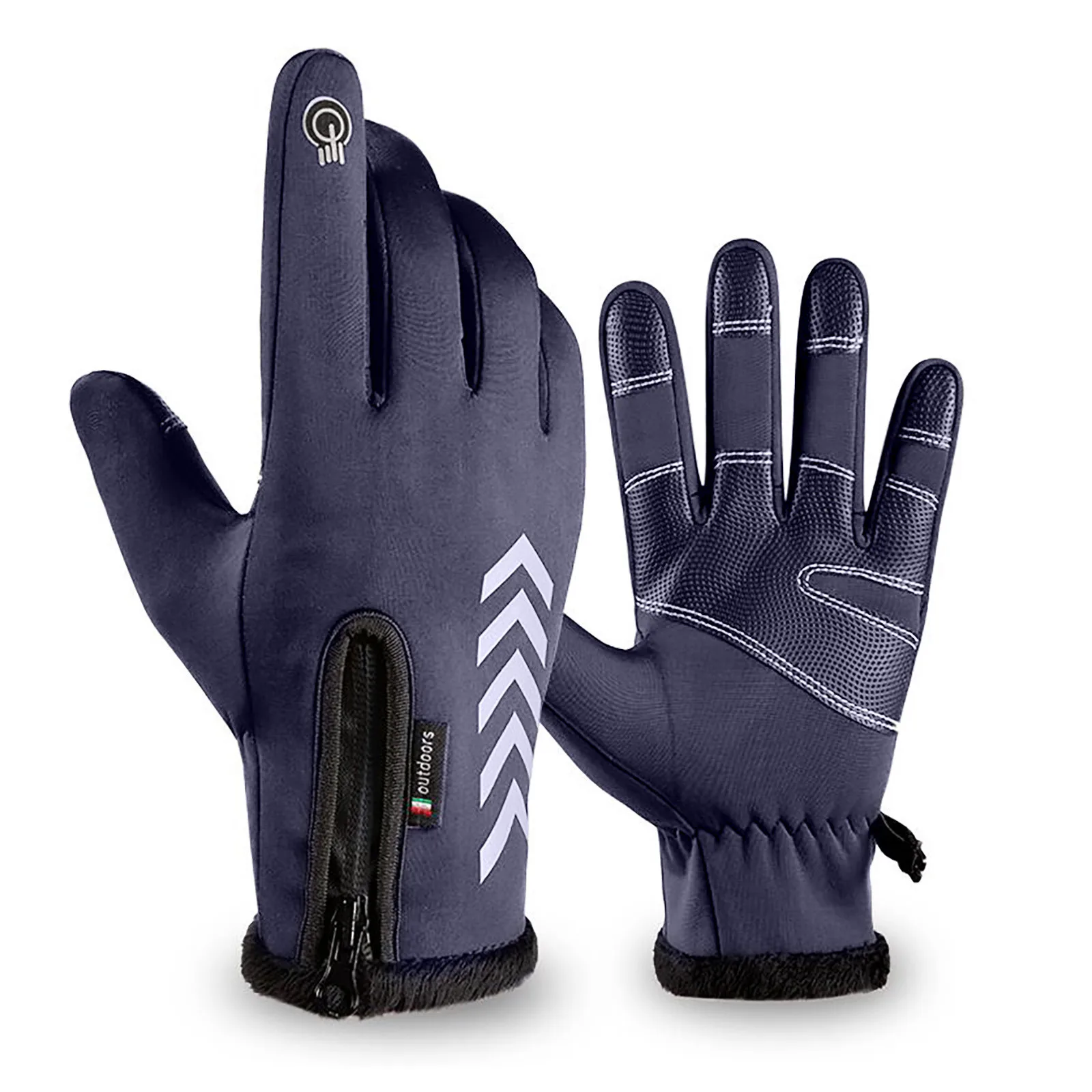 Unisex Touchscreen Winter Thermal Warm Gloves Cycling Bicycle Bike Ski Outdoor Camping Hiking Gloves Outdoor Sports Full Finger
Unisex Touchscreen Winter Thermal Warm Gloves Cycling Bicycle Bike Ski Outdoor Camping Hiking Gloves Outdoor Sports Full Finger