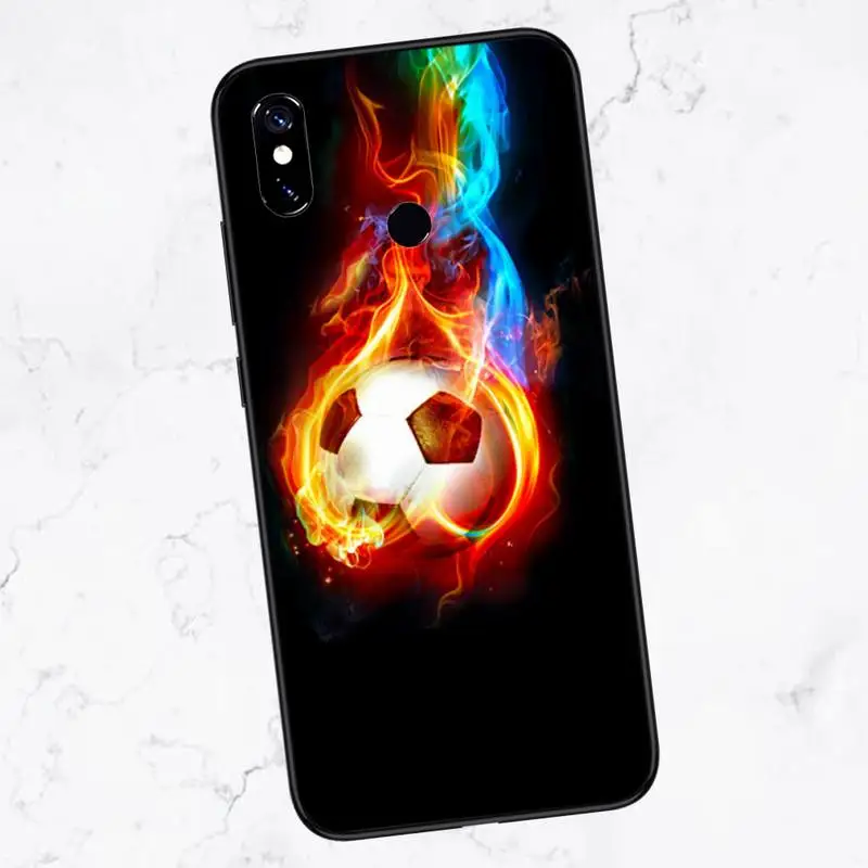 Football Soccer ball Phone Case For Xiaomi Redmi 7 8 9t a3Pro 9se k20 mi8 max3 lite 9 note 9s 10 pro 
Football Soccer ball Phone Case For Xiaomi Redmi 7 8 9t a3Pro 9se k20 mi8 max3 lite 9 note 9s 10 pro