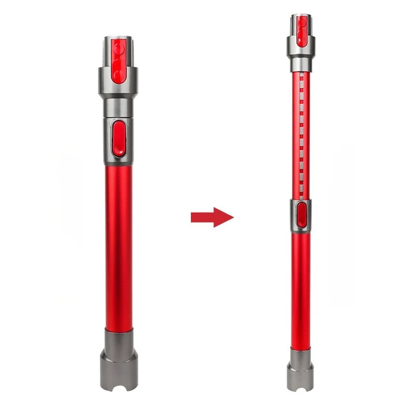 Suitable for Dyson vacuum cleaner conductive tube extension rod extension rod metal tube straight tube hard tube v7v8v10v11
Suitable for Dyson vacuum cleaner conductive tube extension rod extension rod metal tube straight tube hard tube v7v8v10v11