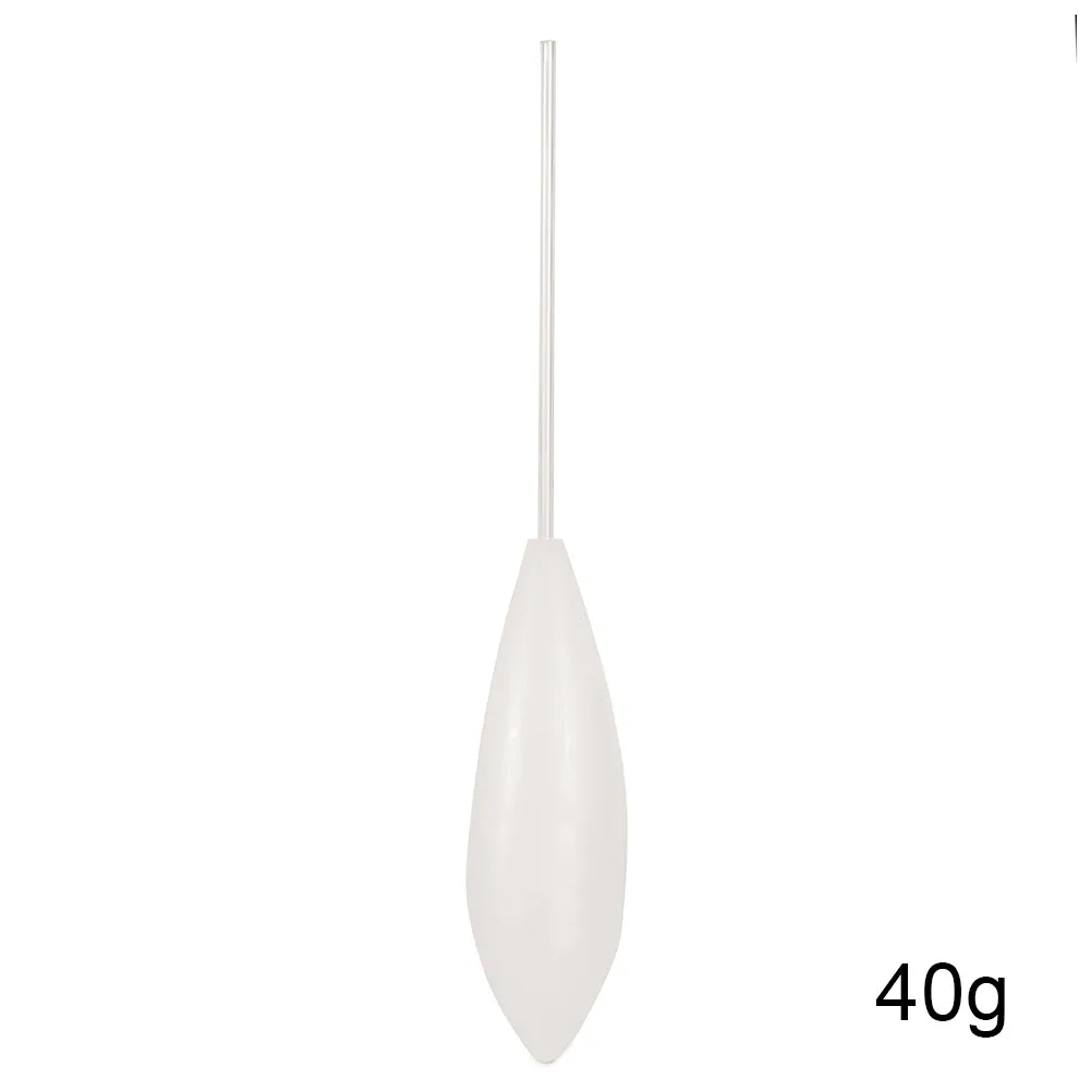 1Pcs Throwing Acrylic Floating Fishing Float 15/20/25/30/40/50g Carp Coarse Trout And Perch Fishing Float Fishing Tackle
1Pcs Throwing Acrylic Floating Fishing Float 15/20/25/30/40/50g Carp Coarse Trout And Perch Fishing Float Fishing Tackle