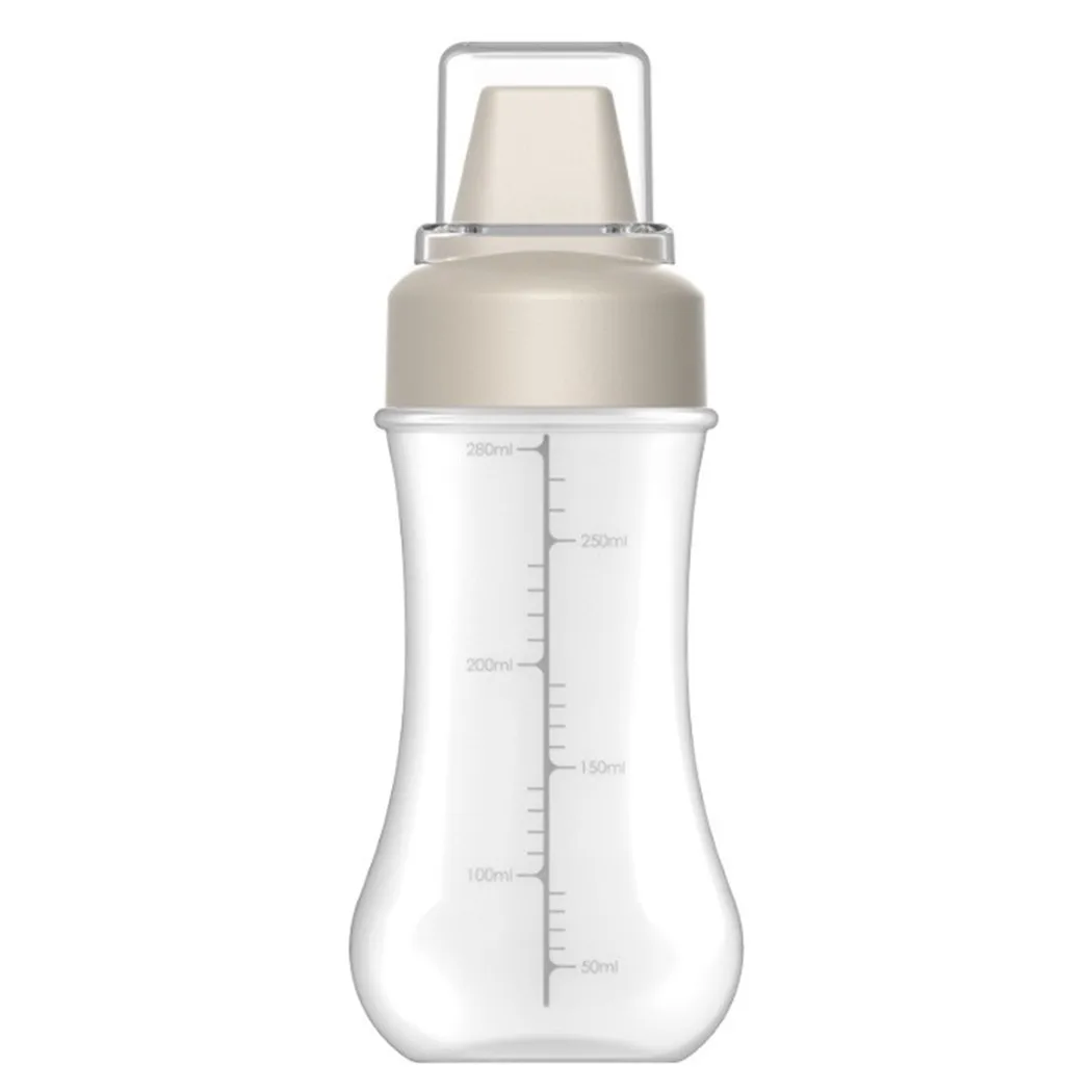 350ML Squeezing Bottle PP+PE+PC With Cocina Dust Cover Porous Squeeze The Sauce Bottle Ketchup Kitchen Gadget Sets
350ML Squeezing Bottle PP+PE+PC With Cocina Dust Cover Porous Squeeze The Sauce Bottle Ketchup Kitchen Gadget Sets