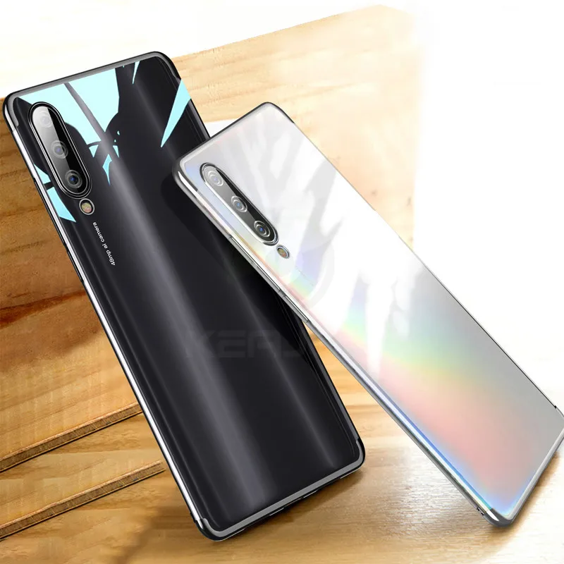 Чехол Keajor для xiaomi mi 9 lite чехол с мягким покрытием ТПУ силиконовый бампер Роскошный