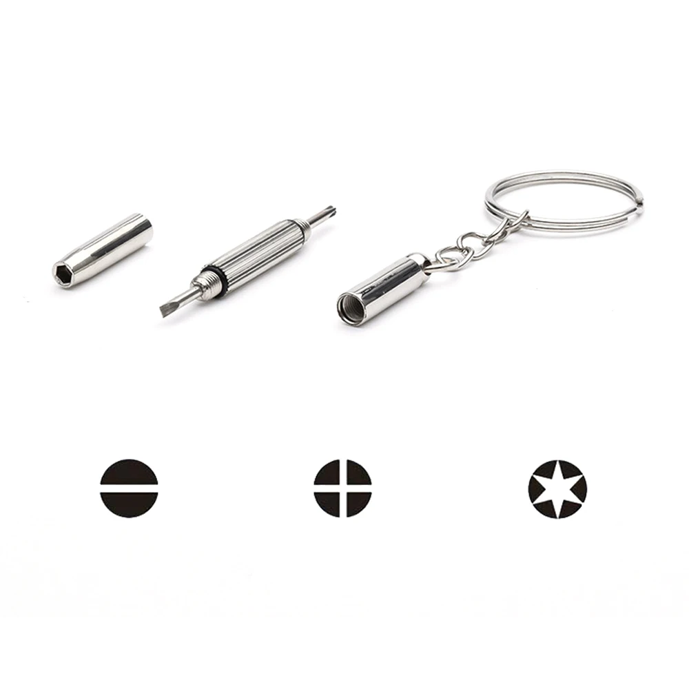 Инструмент для ремонта очков, многофункциональная отвертка, портативная отвертка «Три в одном», комбинированный инструмент «сделай сам» д...
Инструмент для ремонта очков, многофункциональная отвертка, портативная отвертка «Три в одном», комбинированный инструмент «сделай сам» д...