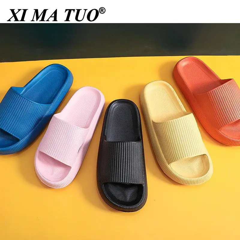 Women Thick Platform Slippers
Women Thick Platform Slippers