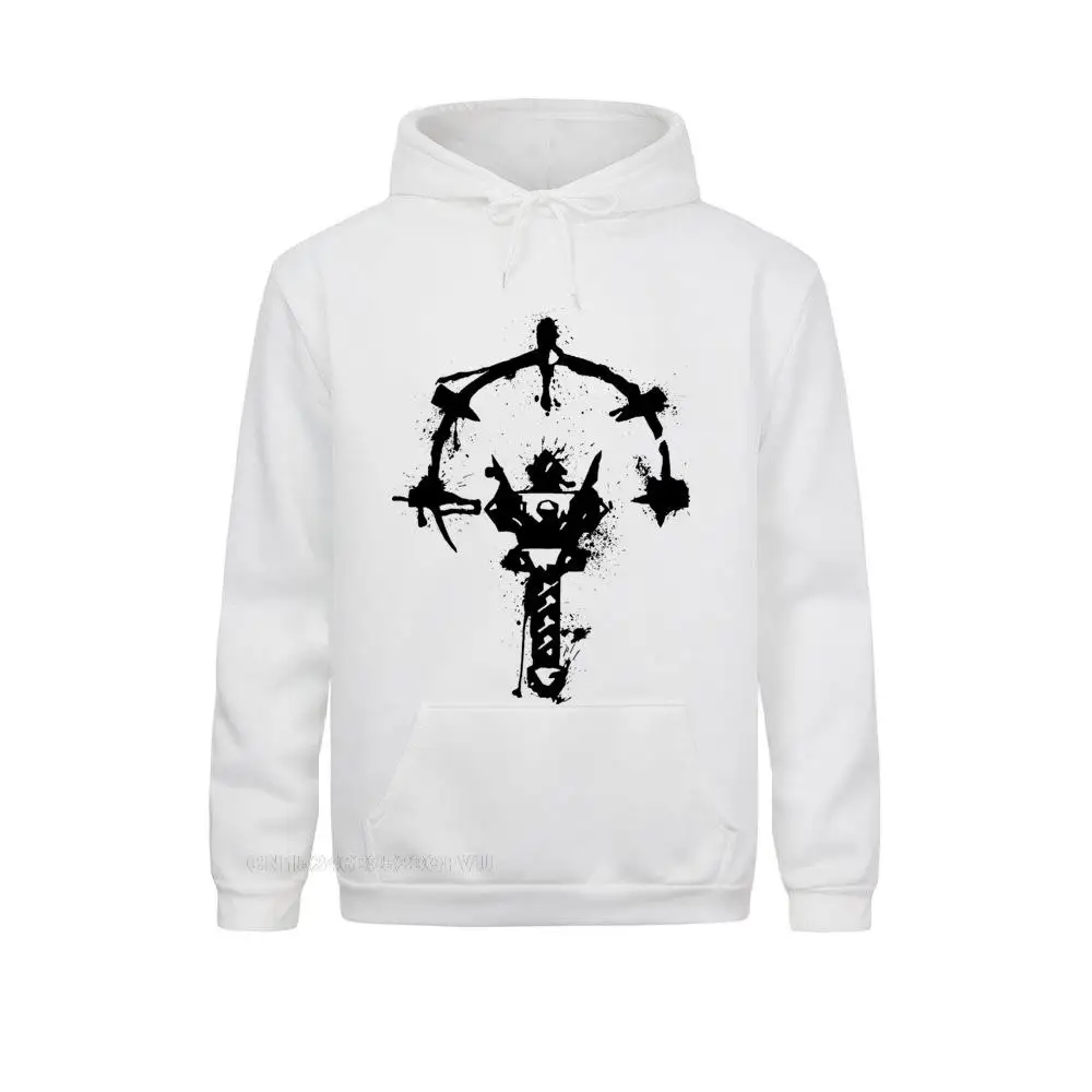 Splattered Dungeon Hoodie Men Darkest Dungeon Videogame Funny Tees Round Collar Sweater Summer Clothes 
Splattered Dungeon Hoodie Men Darkest Dungeon Videogame Funny Tees Round Collar Sweater Summer Clothes