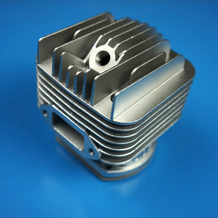 DLE Engine Cylinder for DLE55RA Silver-grey Cylinders DIY RC Quadcopter UVA Accessories
DLE Engine Cylinder for DLE55RA Silver-grey Cylinders DIY RC Quadcopter UVA Accessories