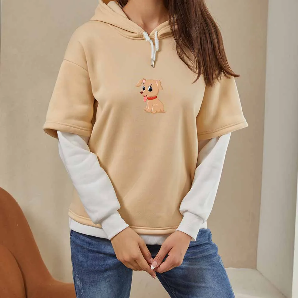 Cartoon Dog Oversized Sweatshirt Harajuku Kawaii Long Sleeve Pullover Hoodie Graphic Sweatshirt Vintage Fashion Tops Female
Cartoon Dog Oversized Sweatshirt Harajuku Kawaii Long Sleeve Pullover Hoodie Graphic Sweatshirt Vintage Fashion Tops Female