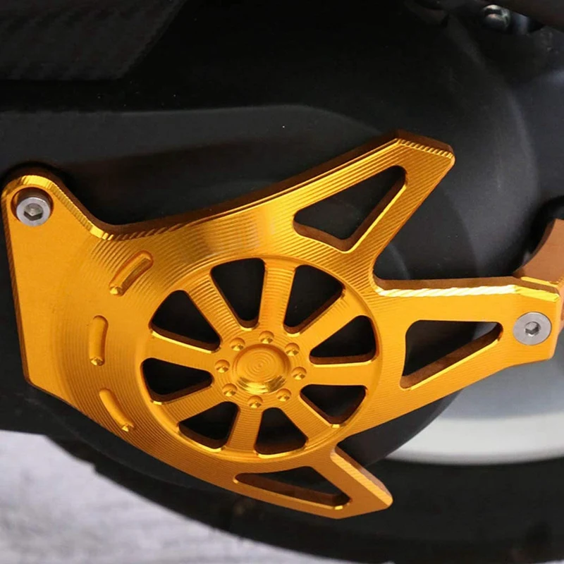 Motorcycle Side Cover CNC Aluminum Alloy Engine Protection Engine Stator Cover for Yamaha NVX155 Aerox 2015-2019
Motorcycle Side Cover CNC Aluminum Alloy Engine Protection Engine Stator Cover for Yamaha NVX155 Aerox 2015-2019