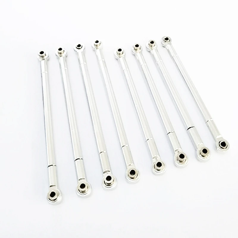 for MN86S MN86 MN86KS MN86K MN G500 Upgrade Parts 8PCS Metal Pull Rod Link Rod Linkage 1/12 RC Car Accessories
for MN86S MN86 MN86KS MN86K MN G500 Upgrade Parts 8PCS Metal Pull Rod Link Rod Linkage 1/12 RC Car Accessories