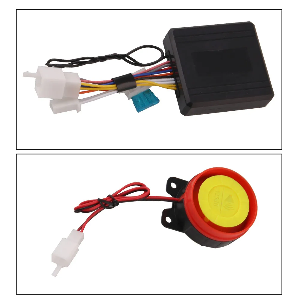 Remote Control Bells Antirrobos Moto Motor Alarm System Anti-Theft Alarms High Sensitivity For Motorcycle Bike Vehicle
Remote Control Bells Antirrobos Moto Motor Alarm System Anti-Theft Alarms High Sensitivity For Motorcycle Bike Vehicle