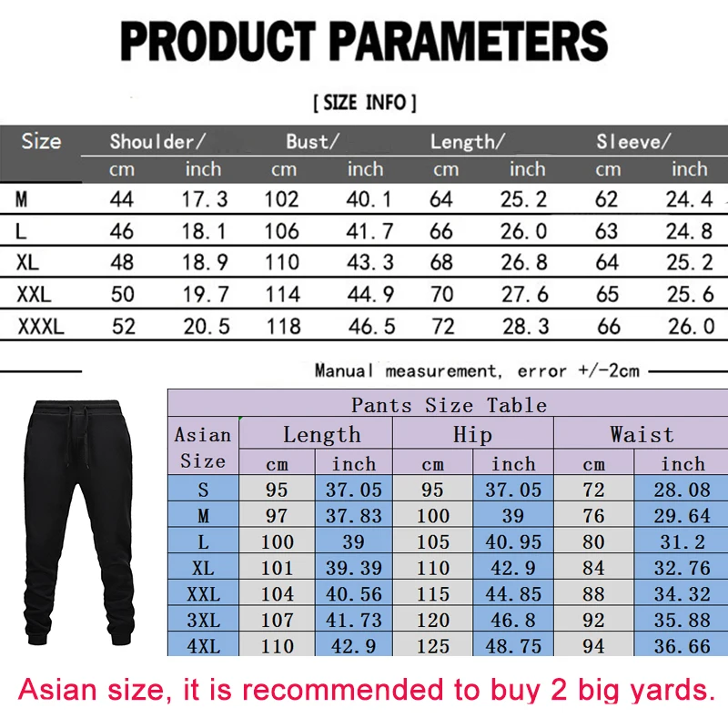 Autumn Winter Man Tracksuit Sets Pullover Hooded Men's Sweatshirts Sports Suit Male Casual Tracksuits 2 Piece Pants and Hoodies
Autumn Winter Man Tracksuit Sets Pullover Hooded Men's Sweatshirts Sports Suit Male Casual Tracksuits 2 Piece Pants and Hoodies