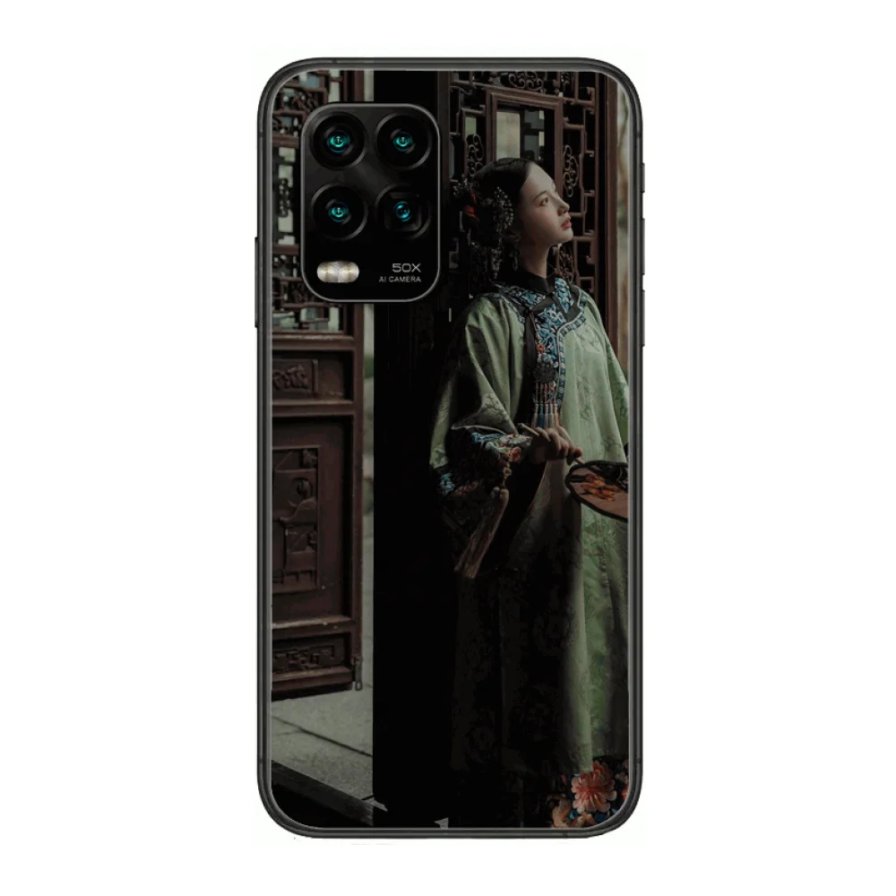 chinese girl Classic Phone Case For xiaomi Redmi Note 9S 8 7 6 5 A Pro T Anime Black Cover Silicone Back Pretty senior
chinese girl Classic Phone Case For xiaomi Redmi Note 9S 8 7 6 5 A Pro T Anime Black Cover Silicone Back Pretty senior