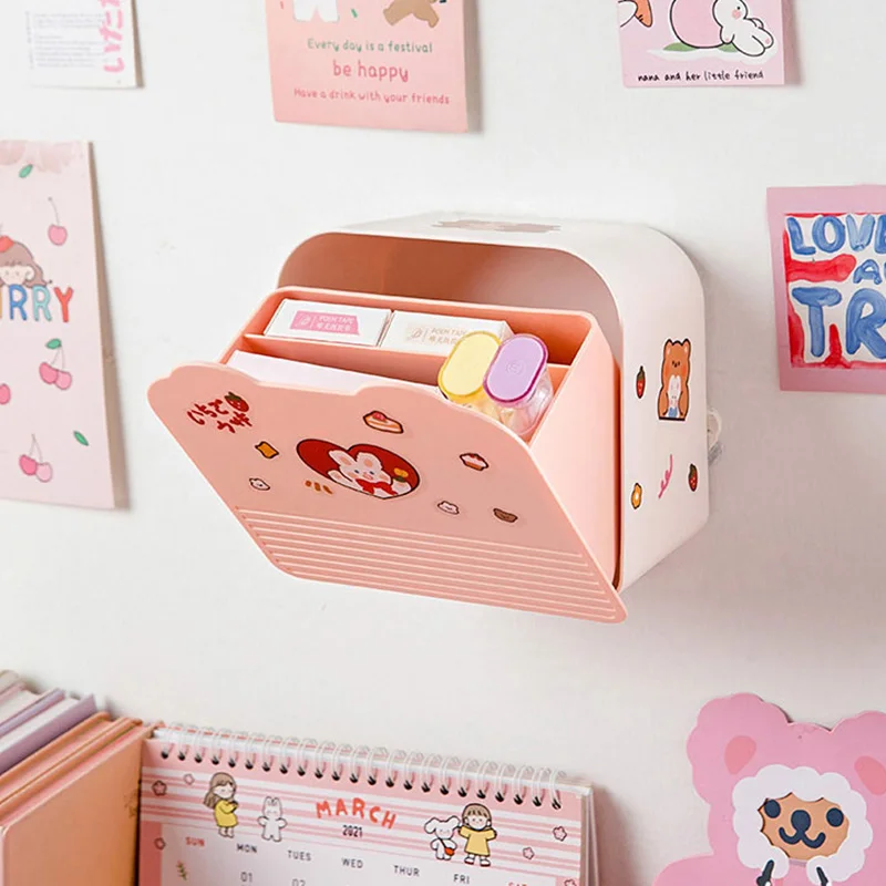 W&G Home Organizer Box Adhesive Large Storage Box Sanitary Napkin Organizer for Cosmetics Decorative Box Bathroom Accessories
W&G Home Organizer Box Adhesive Large Storage Box Sanitary Napkin Organizer for Cosmetics Decorative Box Bathroom Accessories