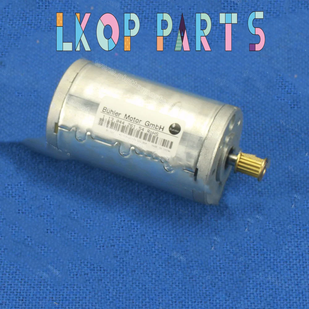1pcs Carriage (scan-axis) motor assembly - Includes cable For the HP Designjet 500 800 plotter parts C7769-60375 C7769-60146
1pcs Carriage (scan-axis) motor assembly - Includes cable For the HP Designjet 500 800 plotter parts C7769-60375 C7769-60146