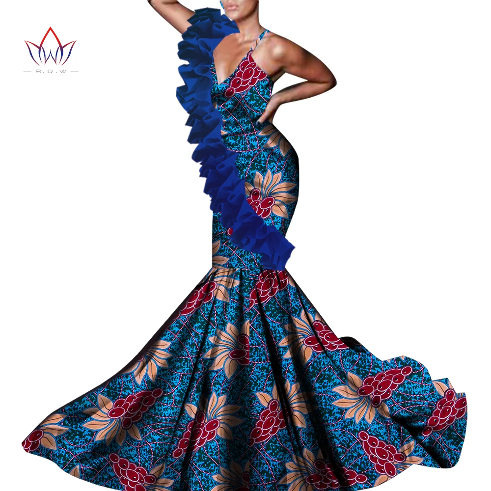 African Dresses for Women Dashiki V-Neck Floor-length African Clothes for Lady Sweet Traditional Dress for Party WY8184
African Dresses for Women Dashiki V-Neck Floor-length African Clothes for Lady Sweet Traditional Dress for Party WY8184