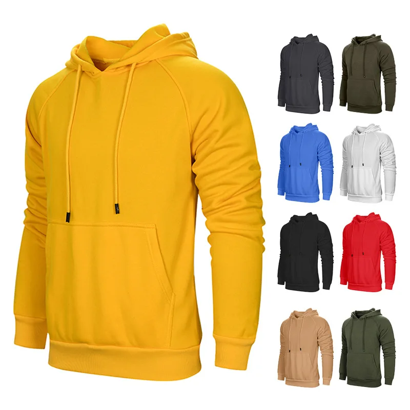 Hoodies Men Harajuku Sweatshirt Long Sleeve Hoodie Hooded Pullover Tops Blouse with Pocket Clothes Male Solid Sportswear Tops
Hoodies Men Harajuku Sweatshirt Long Sleeve Hoodie Hooded Pullover Tops Blouse with Pocket Clothes Male Solid Sportswear Tops
