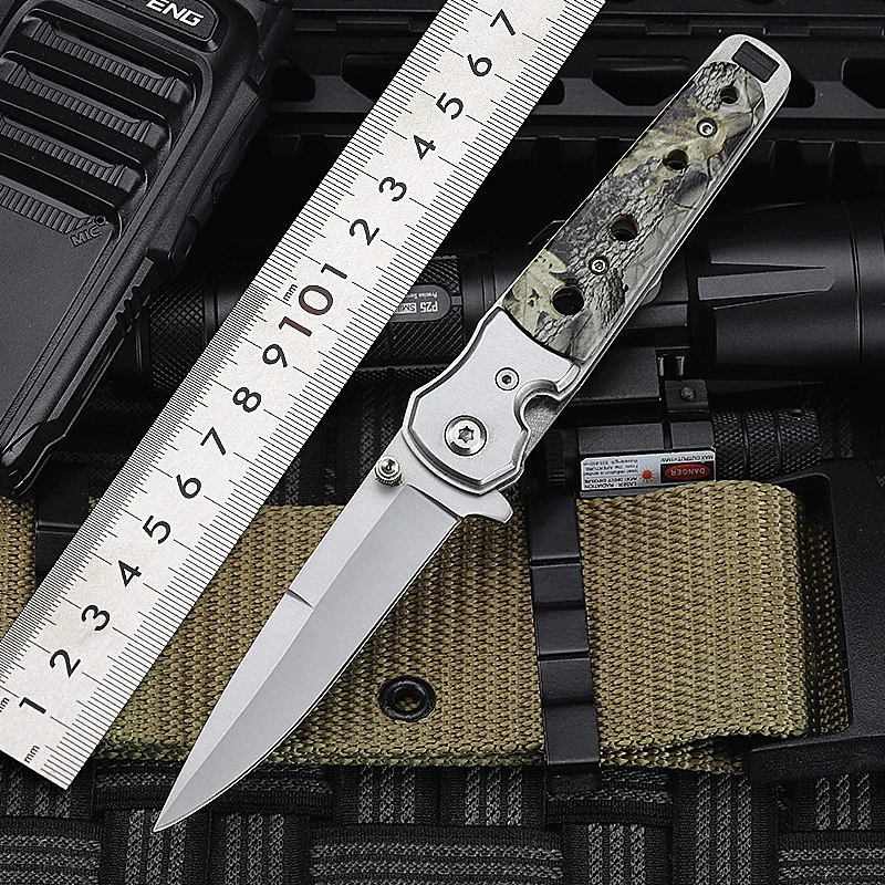 2021 New Free Shipping Outdoor Tactical Combat Folding Knife Wilderness Self-defense Survival Camping Hunting Knives EDC Tools
2021 New Free Shipping Outdoor Tactical Combat Folding Knife Wilderness Self-defense Survival Camping Hunting Knives EDC Tools