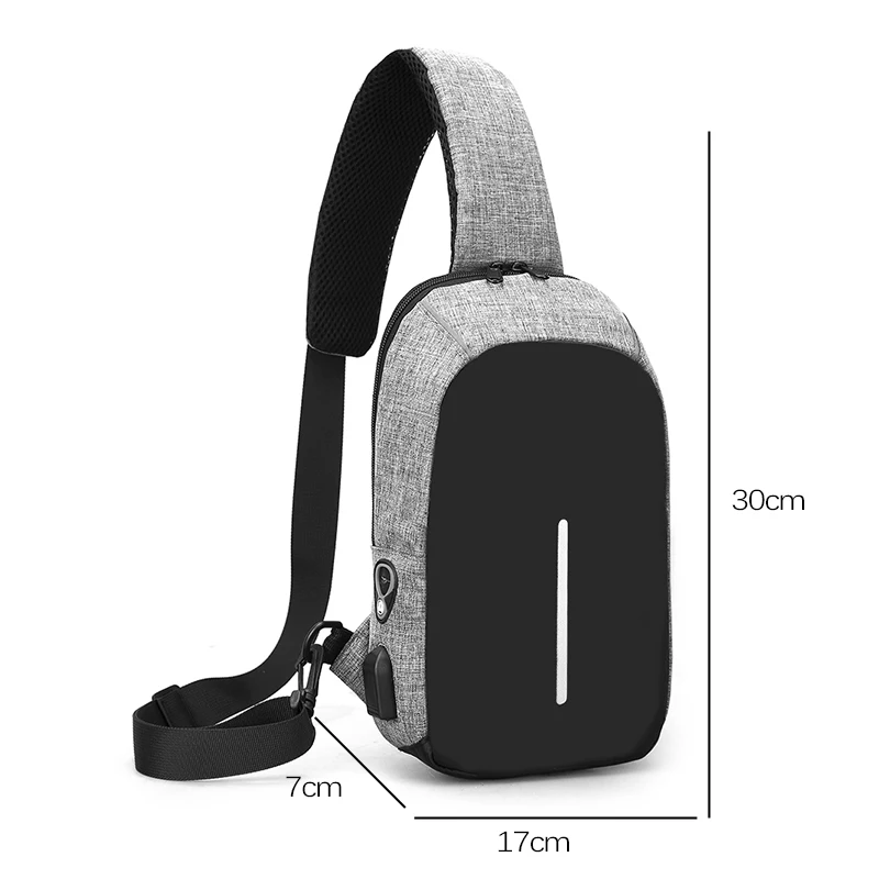 Men Shoulder Bags Fashion Anti Theft Oxford Waterproof Male Chest Bag teens Travel Messengers Bag crossbody bags for men 
Men Shoulder Bags Fashion Anti Theft Oxford Waterproof Male Chest Bag teens Travel Messengers Bag crossbody bags for men