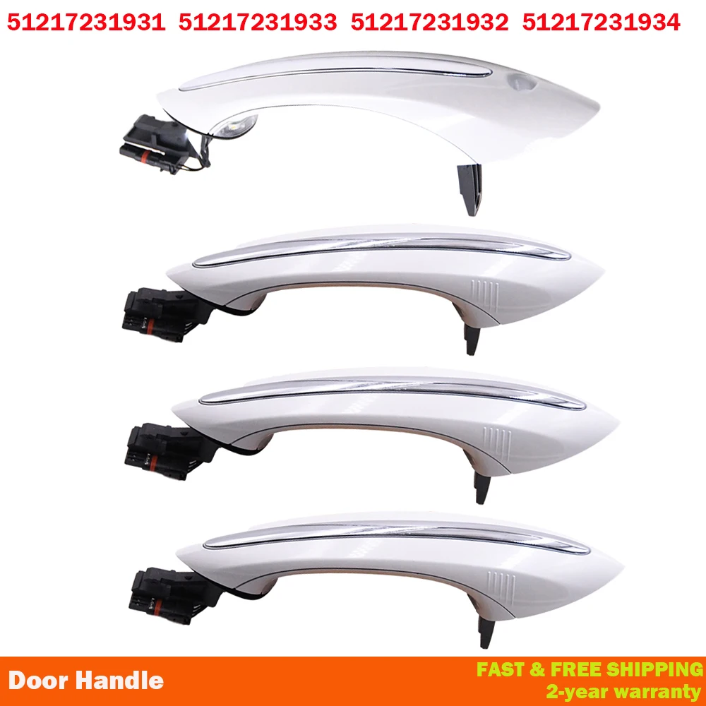 White Color For BMW 6 series F12 640d 640i 650i M6 Front Rear Door Handle 51217231931 51217231933 51217231932 51217231934
White Color For BMW 6 series F12 640d 640i 650i M6 Front Rear Door Handle 51217231931 51217231933 51217231932 51217231934