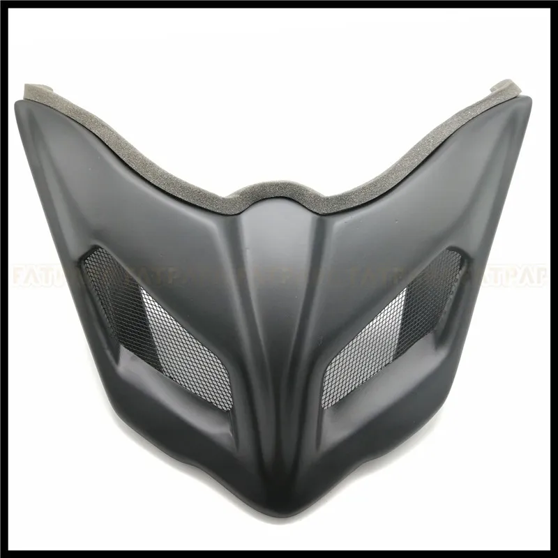For Kawasaki Versys1000 Versys650 KLE650 2015-2016 Motorcycle Accessories Modified ABS Front Beak Decorative Fairing
For Kawasaki Versys1000 Versys650 KLE650 2015-2016 Motorcycle Accessories Modified ABS Front Beak Decorative Fairing