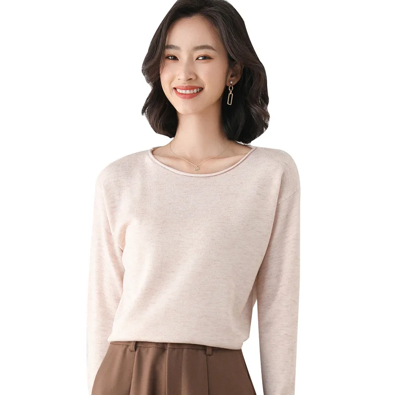 Winter women Knitted Turtleneck Sweater Casual Soft o-neck Jumper Fashion Slim Femme Elasticity Pullovers
Winter women Knitted Turtleneck Sweater Casual Soft o-neck Jumper Fashion Slim Femme Elasticity Pullovers