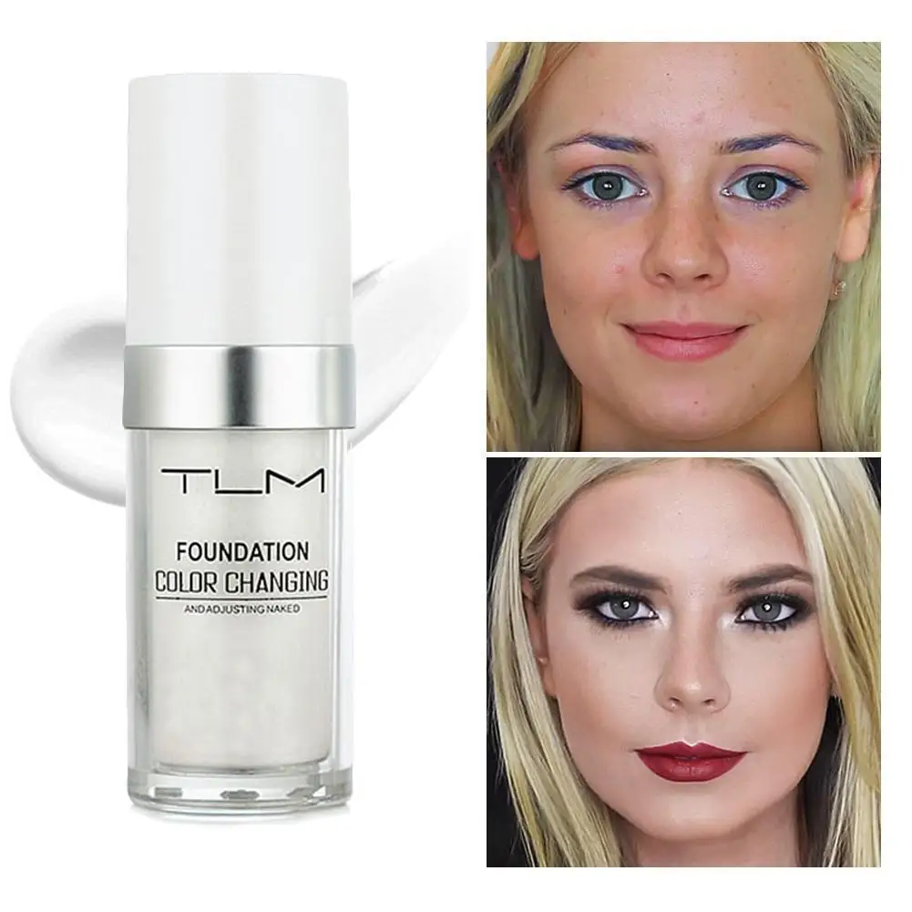 1pcs 100 Grams Color Changing Foundation Liquid Base Liquid Just Skin Brightenin Tone Change Your Makeup To By Q8Z0
1pcs 100 Grams Color Changing Foundation Liquid Base Liquid Just Skin Brightenin Tone Change Your Makeup To By Q8Z0