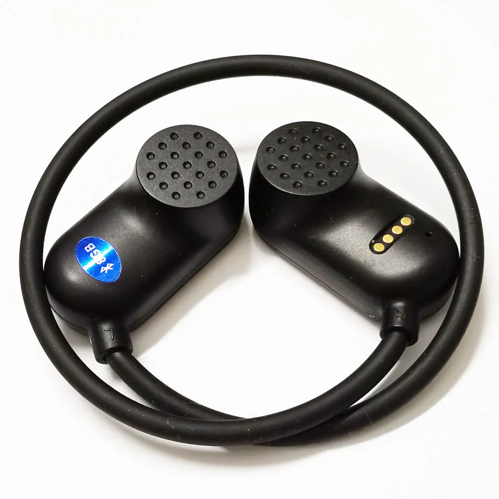 Newest IPX8 ip68 Bone Conductio Waterproof Swimming headphone Bluetooth MP3 Player Outdoor Sport Music Player MP3 Hearing aids
Newest IPX8 ip68 Bone Conductio Waterproof Swimming headphone Bluetooth MP3 Player Outdoor Sport Music Player MP3 Hearing aids