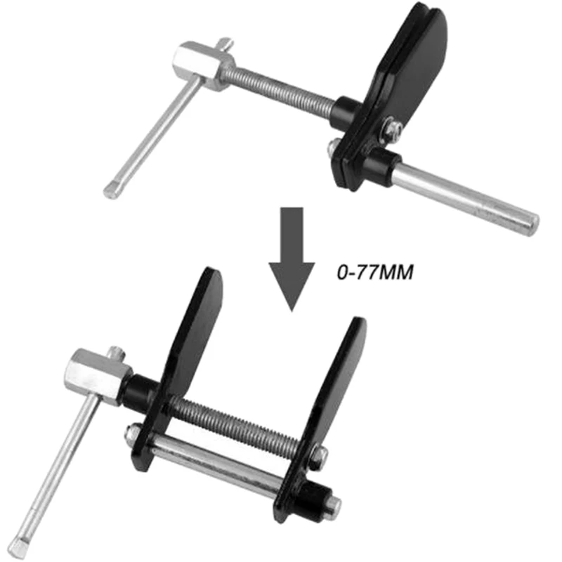 Disc Brake Pad Installation Caliper Piston Compressor Press Spreader Tool Car Repair Accessoires
Disc Brake Pad Installation Caliper Piston Compressor Press Spreader Tool Car Repair Accessoires