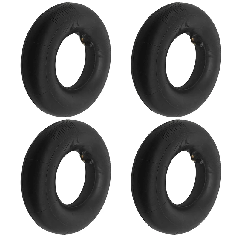 4Pcs 4.10/3.50-4 410/350-4 ATV Quad Go Kart 47Cc 49Cc Chunky 4.10-4 Tire Inner Tube Fit 3.50-4 4 Tire-Inner Tube Scooter
4Pcs 4.10/3.50-4 410/350-4 ATV Quad Go Kart 47Cc 49Cc Chunky 4.10-4 Tire Inner Tube Fit 3.50-4 4 Tire-Inner Tube Scooter