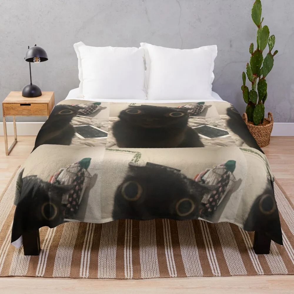 Jinx Up Close Blanket Soft Warm Coral Fleece Blanket Sheet Bedspread Sofa Throw Light Thin Mechanical Wash Flannel Blankets
Jinx Up Close Blanket Soft Warm Coral Fleece Blanket Sheet Bedspread Sofa Throw Light Thin Mechanical Wash Flannel Blankets