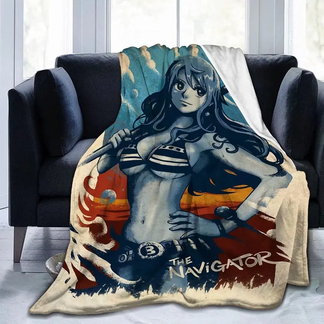 Anime Character Super Soft Flannel Warm Throwing Blanket for Sofa, Suitable for Birthday, Christmas
Anime Character Super Soft Flannel Warm Throwing Blanket for Sofa, Suitable for Birthday, Christmas