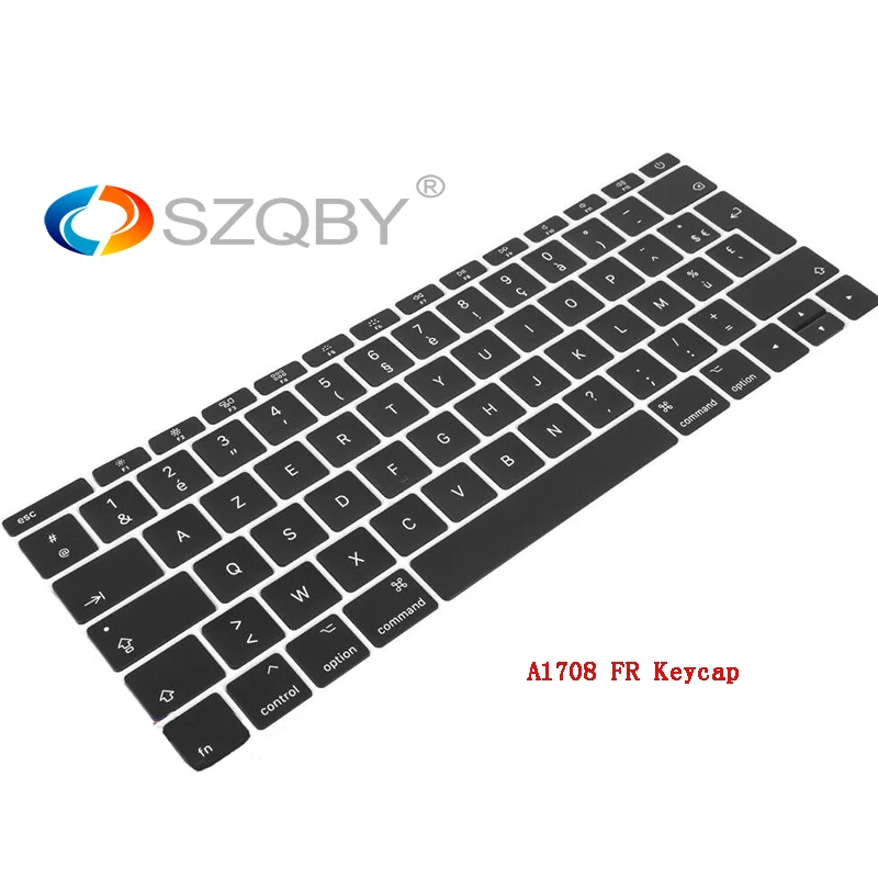 Оригинальный колпачок французской клавиатуры для MacBook Pro Retina 13 "15" A1708 колпачки клавиш с французской клавиатурой конец 2016 Mid 2017
Оригинальный колпачок французской клавиатуры для MacBook Pro Retina 13 "15" A1708 колпачки клавиш с французской клавиатурой конец 2016 Mid 2017