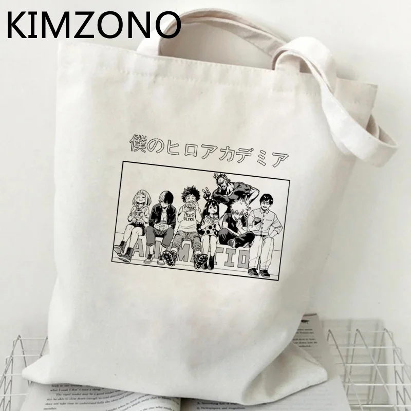 My Hero Academia Deku shopping bag bolsa canvas tote reusable shopping bag bolsas reutilizables fabric boodschappentas sac toile 
My Hero Academia Deku shopping bag bolsa canvas tote reusable shopping bag bolsas reutilizables fabric boodschappentas sac toile