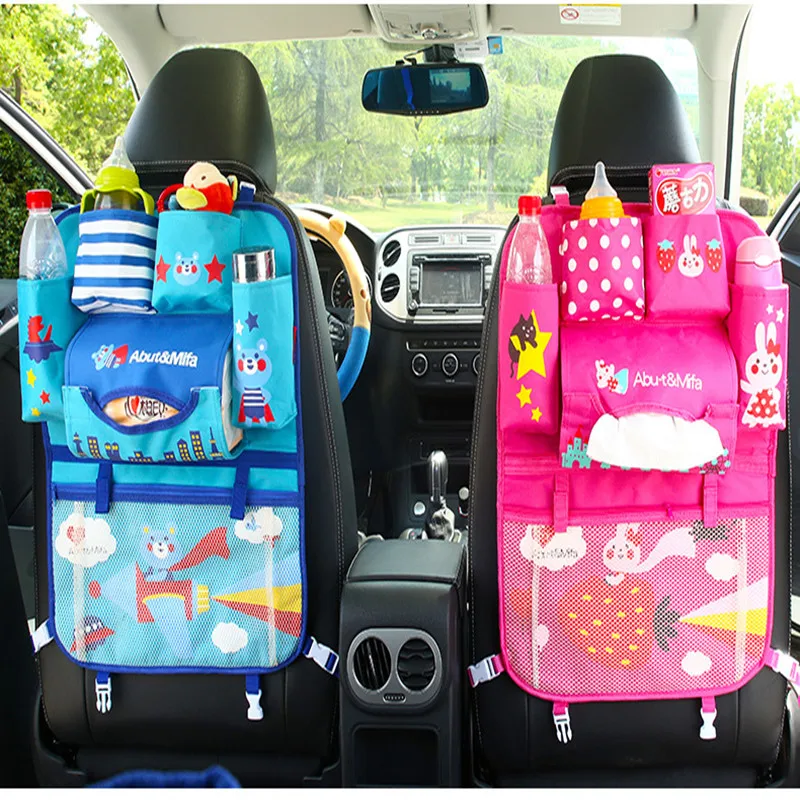 Car Seat Back Organizer Cartoon Auto Organizer Kids Stowing Tidying Cute Car Organizer Snacks Baby Feeding Bottle Storage Bag
Car Seat Back Organizer Cartoon Auto Organizer Kids Stowing Tidying Cute Car Organizer Snacks Baby Feeding Bottle Storage Bag