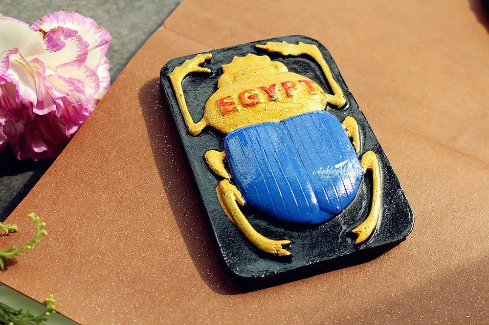 Египетский Скараб, Египетский туристический сувенир 3D, украшение для дома
Египетский Скараб, Египетский туристический сувенир 3D, украшение для дома