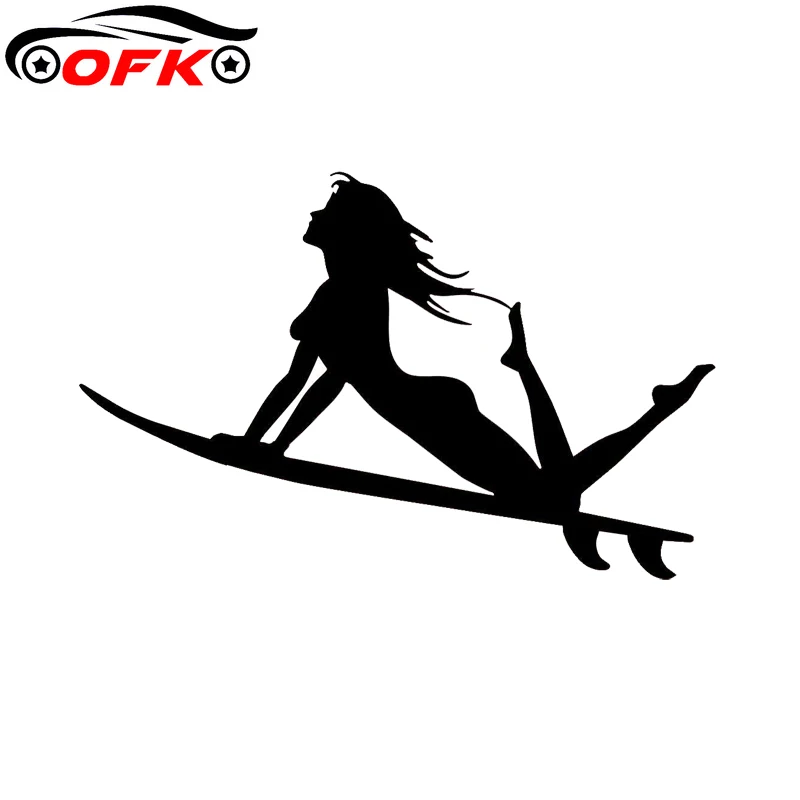 Sexy Girl Surfing Car Sticker Fashion Style Auto Accessories PVC Body Decoration Cover Scratch Waterproof Exquisite Stickers
Sexy Girl Surfing Car Sticker Fashion Style Auto Accessories PVC Body Decoration Cover Scratch Waterproof Exquisite Stickers