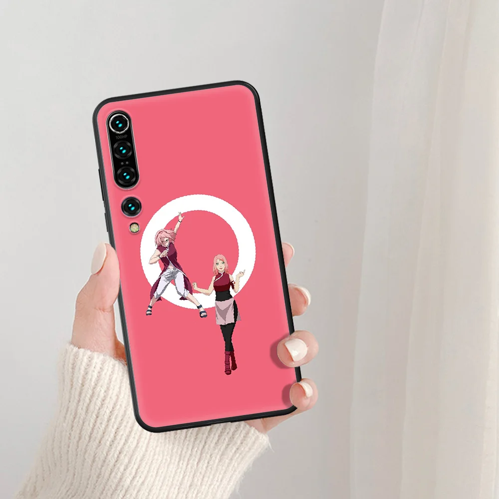 Naruto Haruno Sakura Phone Case For Xiaomi Mi Note 10 A3 9 MAX 3 A2 8 9 Lite Pro Ultra black Etui Trend Back Fashion Bumper Soft
Naruto Haruno Sakura Phone Case For Xiaomi Mi Note 10 A3 9 MAX 3 A2 8 9 Lite Pro Ultra black Etui Trend Back Fashion Bumper Soft