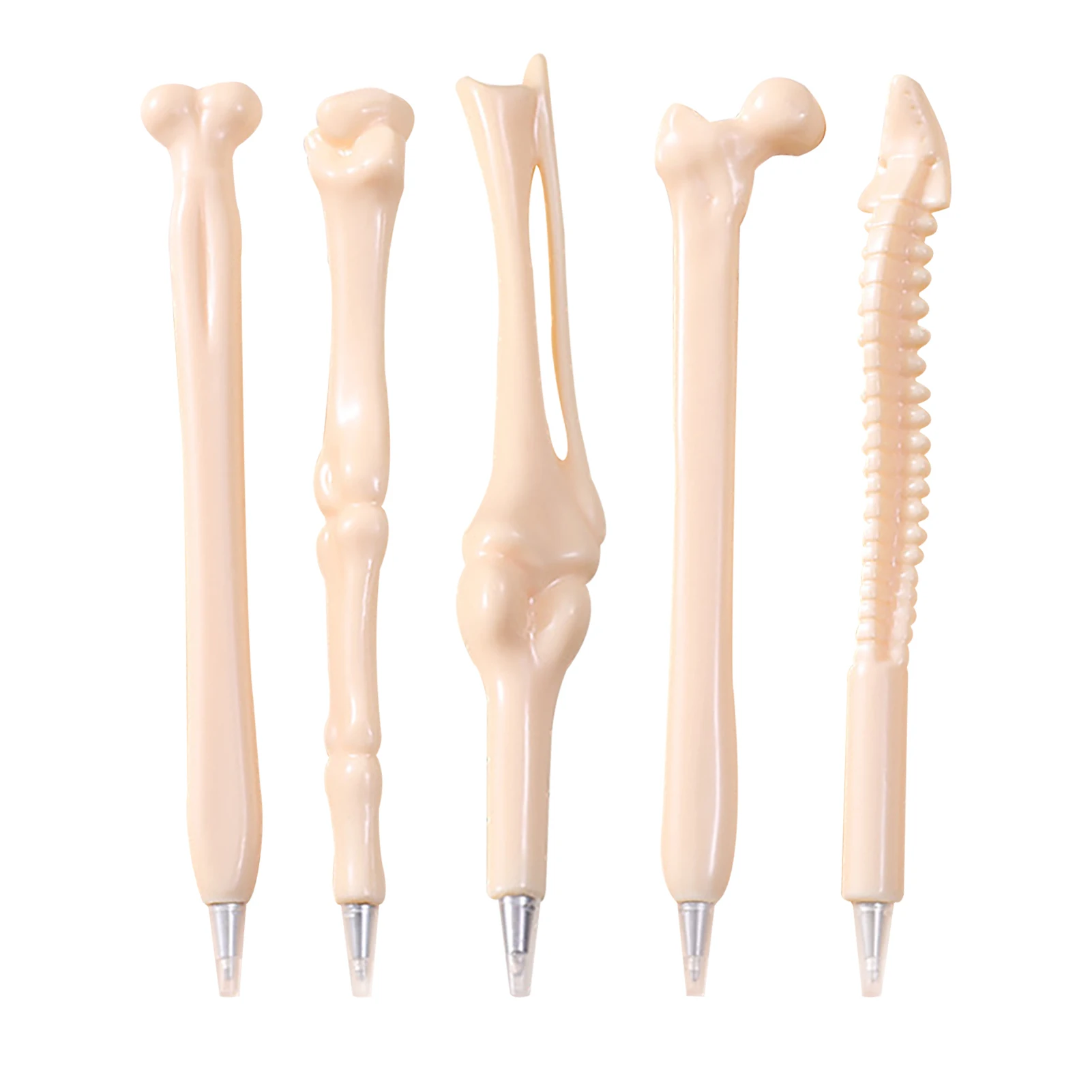 5pcs/set Bone Shape Accessories Drawing Black Ink Nurse School Office Writting Ballpoint Pen Gift Cute Artist Stationary Friends
5pcs/set Bone Shape Accessories Drawing Black Ink Nurse School Office Writting Ballpoint Pen Gift Cute Artist Stationary Friends