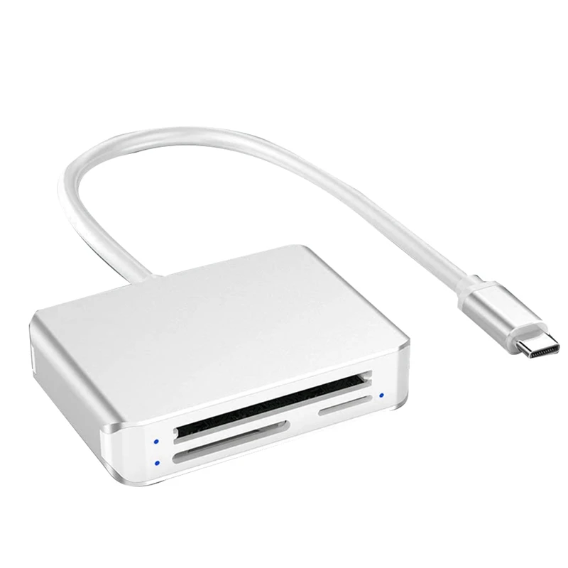 Устройство для чтения SD-карт, USB C, 5 в 1, Type C, Micro-SD, TF, CF, M2, кардридер емкостью 2T
Устройство для чтения SD-карт, USB C, 5 в 1, Type C, Micro-SD, TF, CF, M2, кардридер емкостью 2T