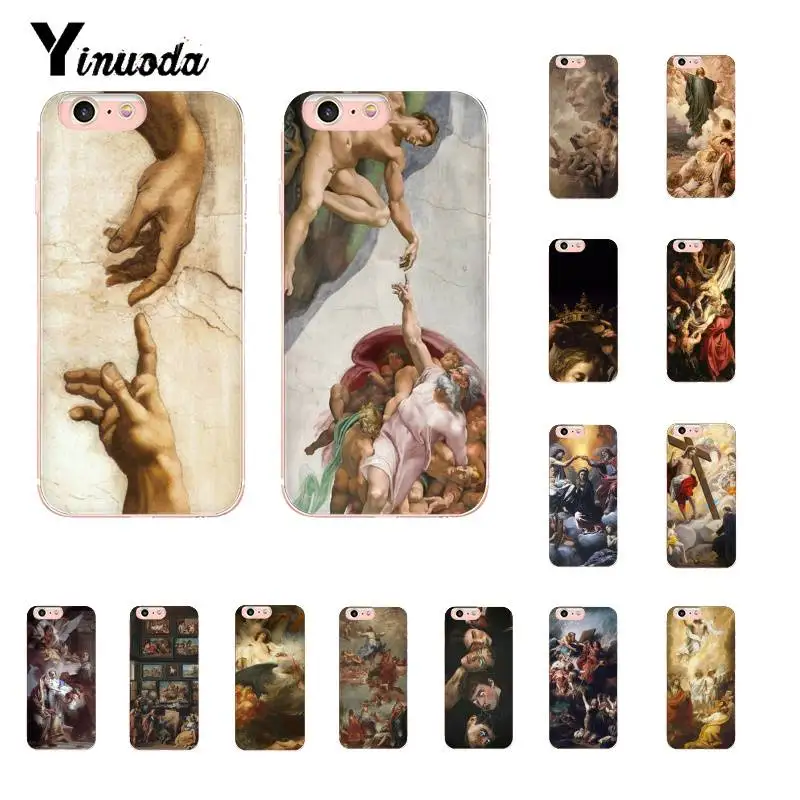Art Fresco Michelangelo Creation of Adam Shell Phone Case for iPhone 13 SE 2020 11 pro XS MAX 8 7 6 6S Plus X 5 5S SE XR
Art Fresco Michelangelo Creation of Adam Shell Phone Case for iPhone 13 SE 2020 11 pro XS MAX 8 7 6 6S Plus X 5 5S SE XR
