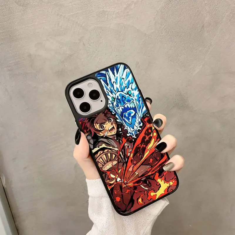 Demon Slayer wallpaper Phone PC&TPU Case for Samsung S6 7 8 9 10 20 21 30 ultra edge plus 10lite Cover Fundas Coque phone case
Demon Slayer wallpaper Phone PC&TPU Case for Samsung S6 7 8 9 10 20 21 30 ultra edge plus 10lite Cover Fundas Coque phone case