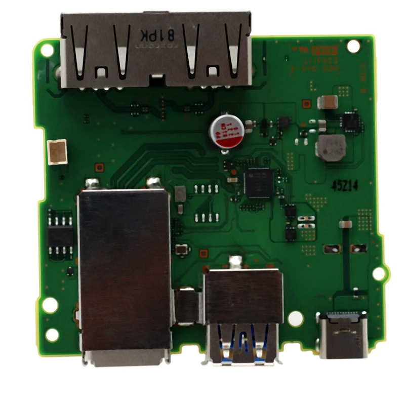 HDMI Charging Docking Station Motherboard PCB for Nintendo Switch NS Switch Dock Circuit Board
HDMI Charging Docking Station Motherboard PCB for Nintendo Switch NS Switch Dock Circuit Board
