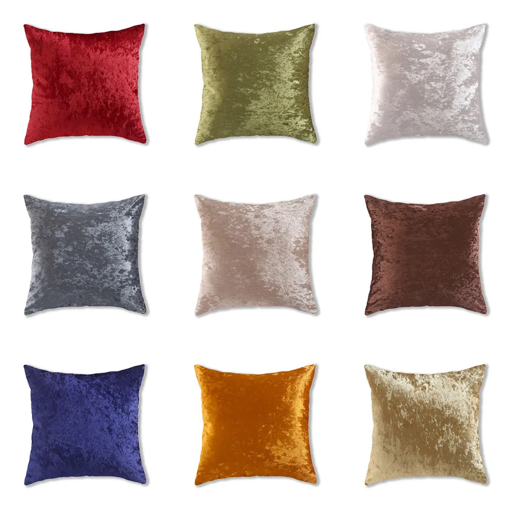 Plush Cushion Cover Pillowcase Solid Color Luxury Pillow Case Square Throw Pillows Decorative For Sofa Home Car Decoration New
Plush Cushion Cover Pillowcase Solid Color Luxury Pillow Case Square Throw Pillows Decorative For Sofa Home Car Decoration New