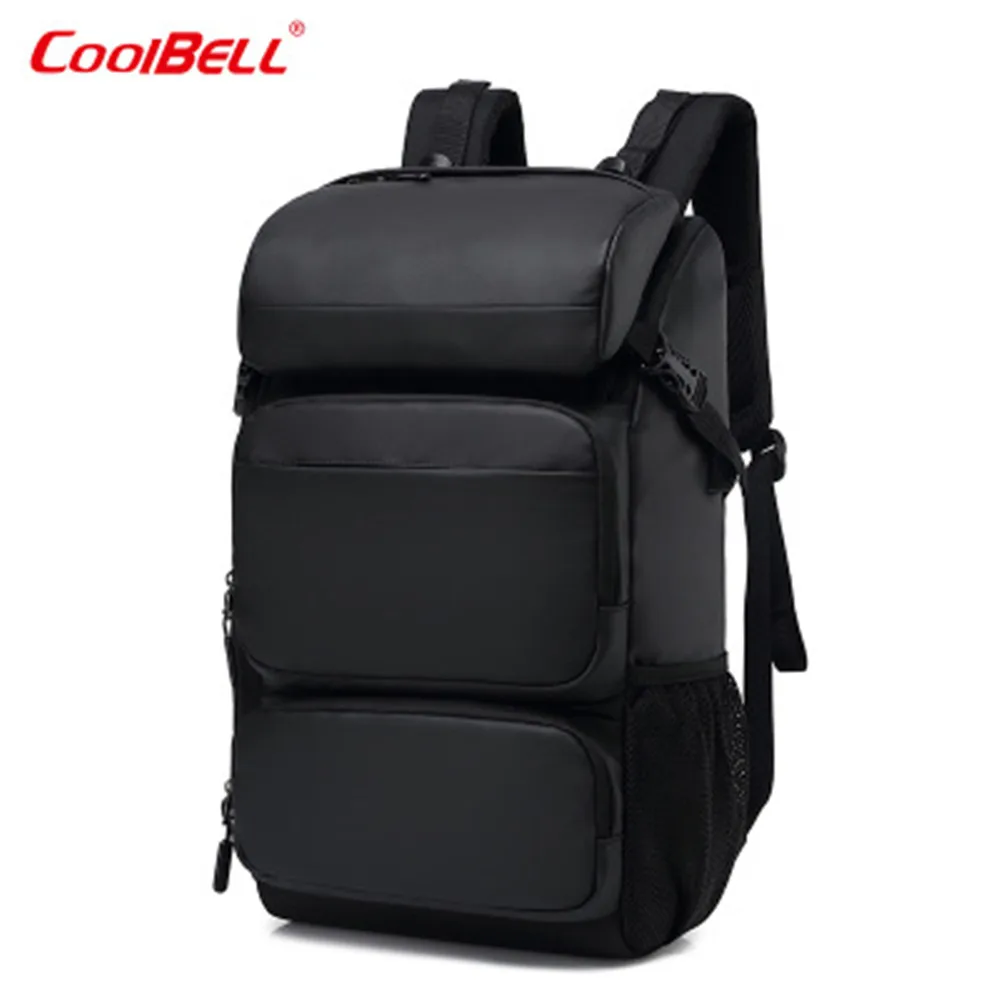 COOLBELL рюкзак 17 3 дюймов USB для ноутбука Анти Вор бизнес многофункциональный